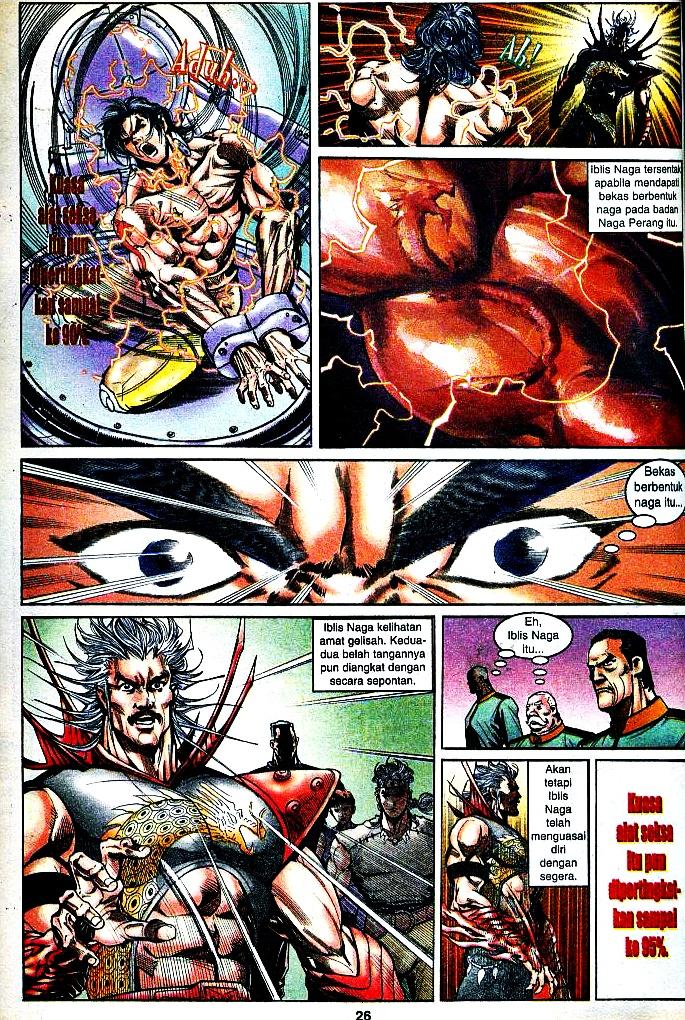 Dewata Raya: Chapter 154 - Page 23