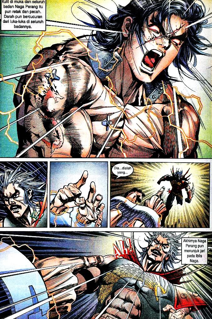 Dewata Raya: Chapter 154 - Page 24