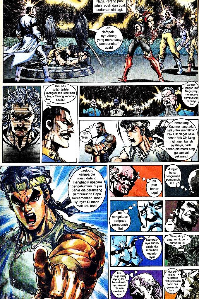 Dewata Raya: Chapter 154 - Page 25