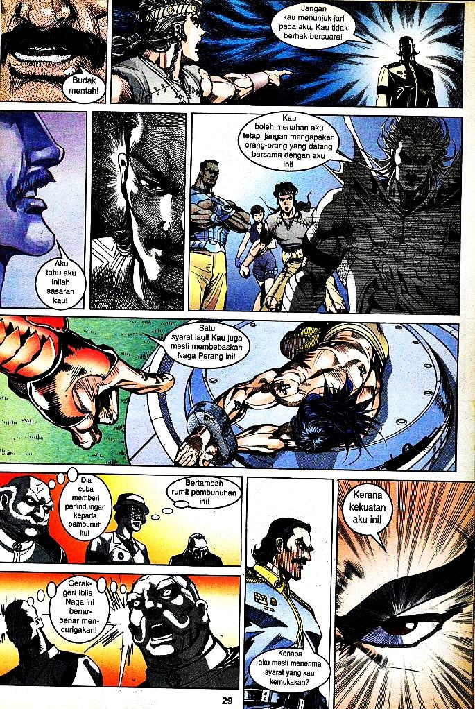 Dewata Raya: Chapter 154 - Page 26