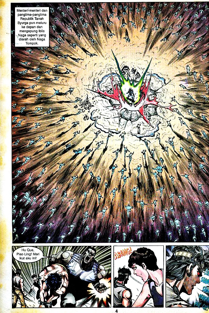 Dewata Raya: Chapter 155 - Page 2