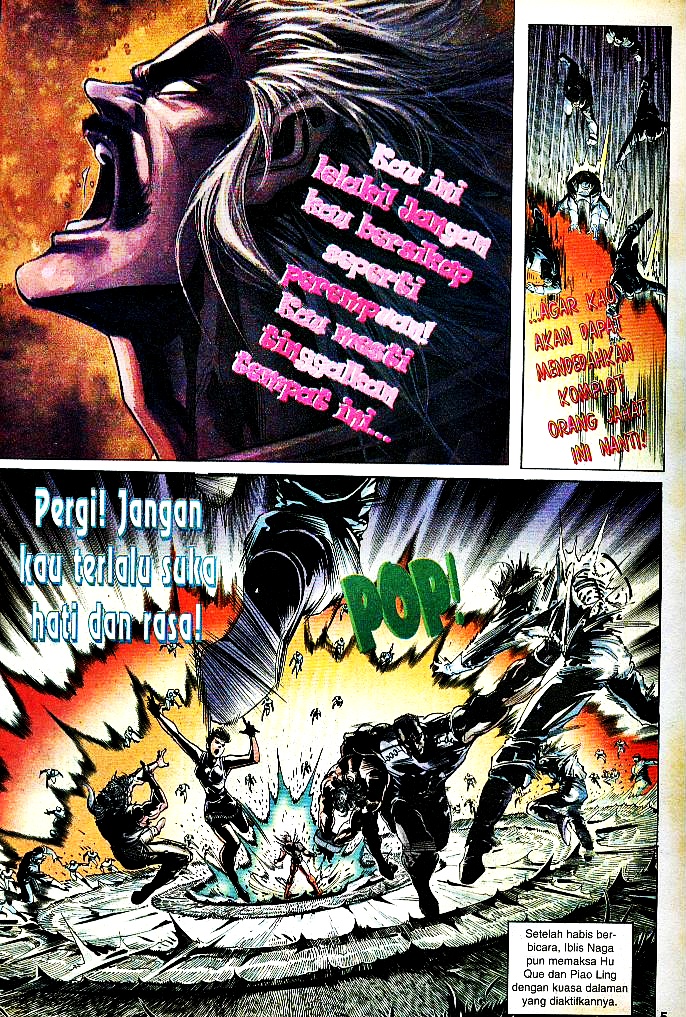 Dewata Raya: Chapter 155 - Page 3