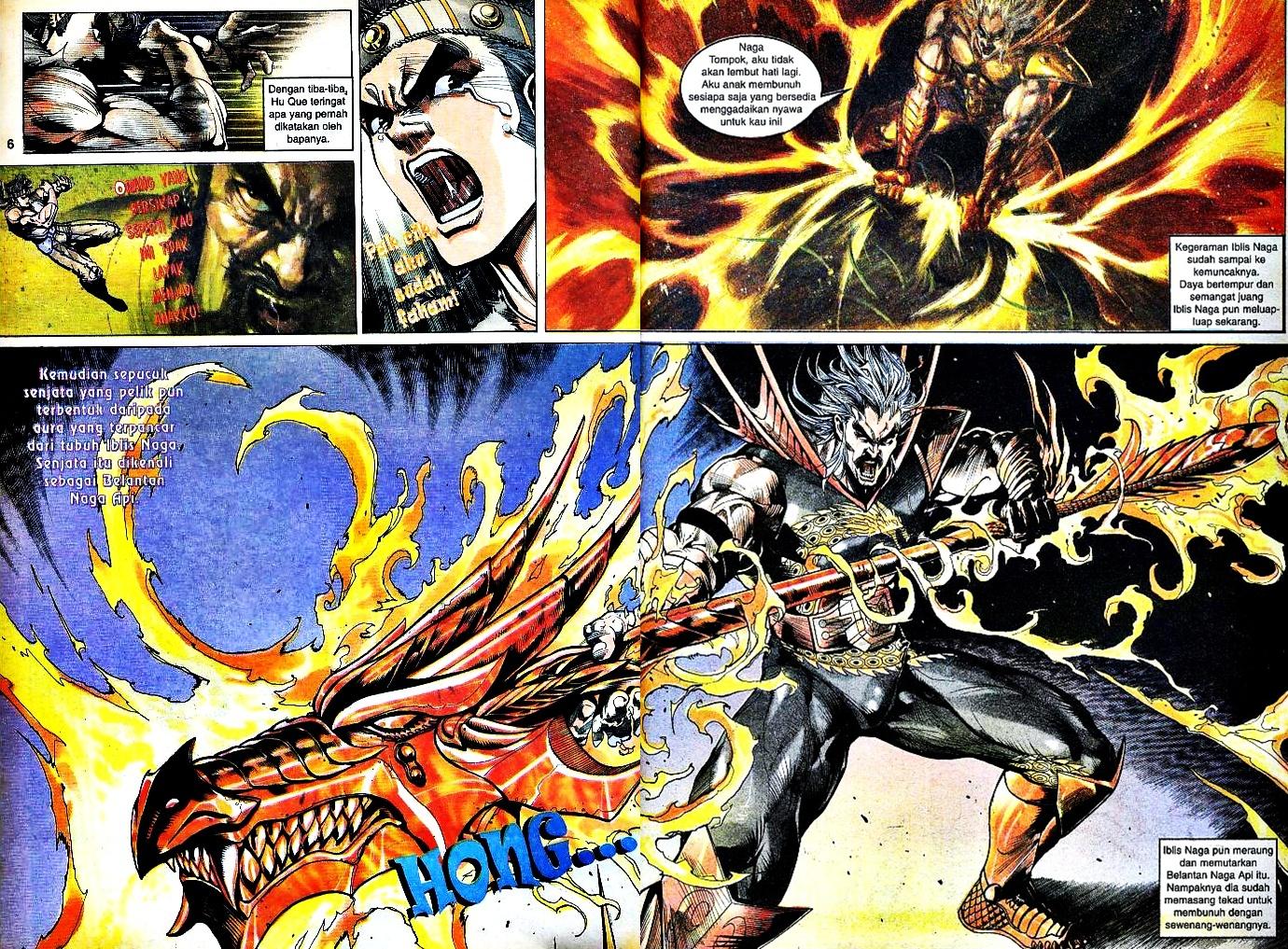 Dewata Raya: Chapter 155 - Page 4