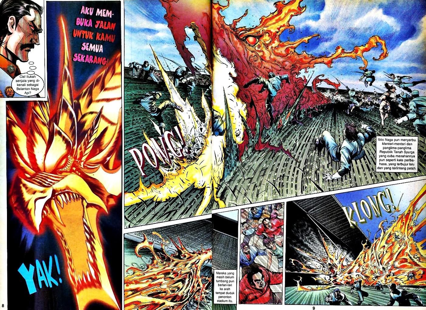 Dewata Raya: Chapter 155 - Page 5