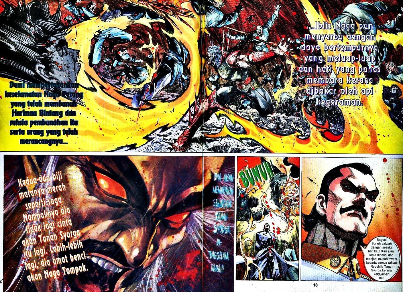 Dewata Raya: Chapter 155 - Page 8