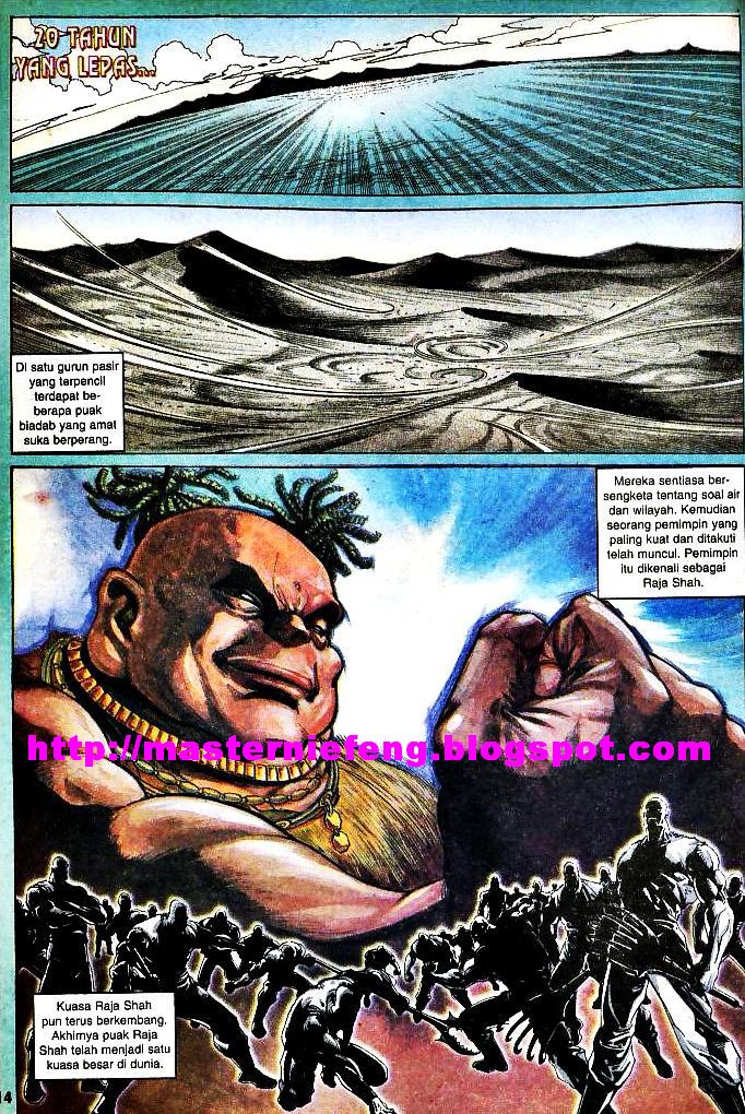 Dewata Raya: Chapter 155 - Page 9