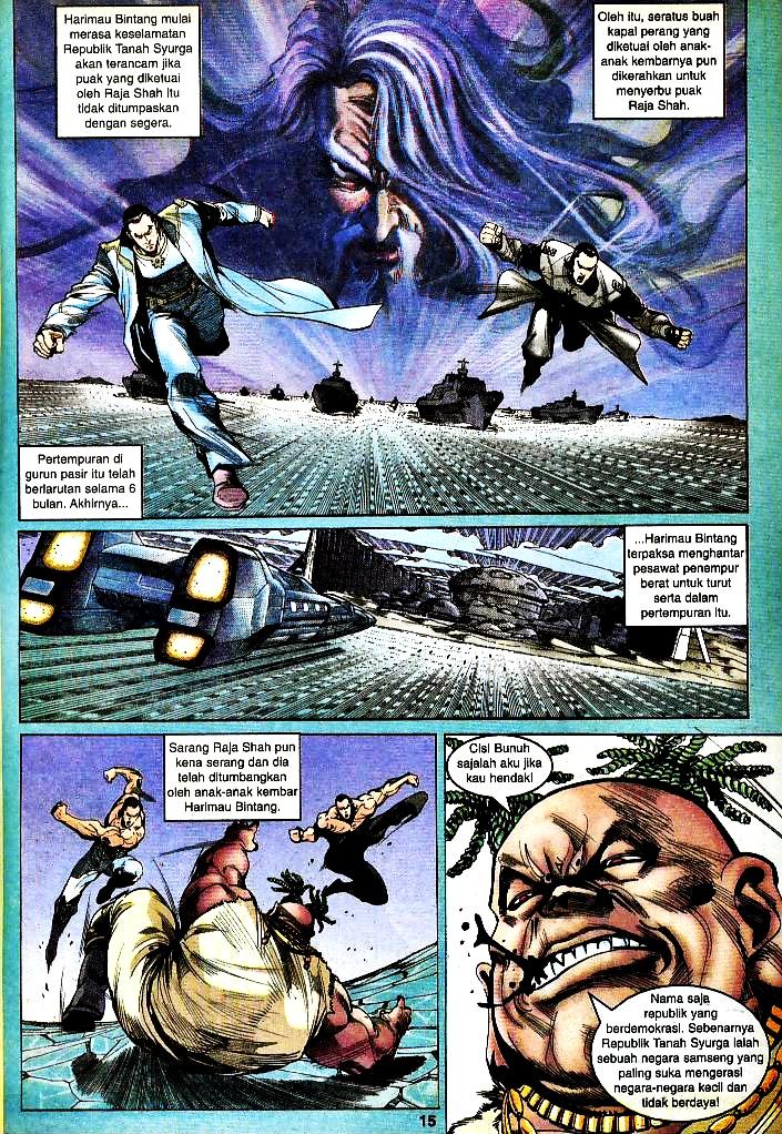 Dewata Raya: Chapter 155 - Page 10