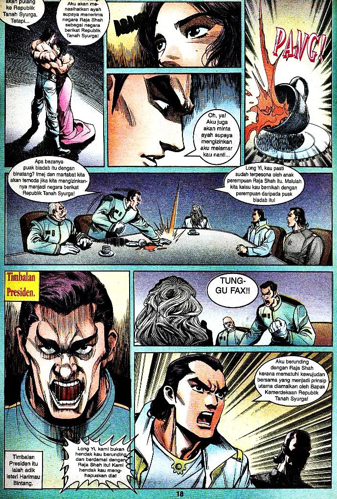 Dewata Raya: Chapter 155 - Page 13