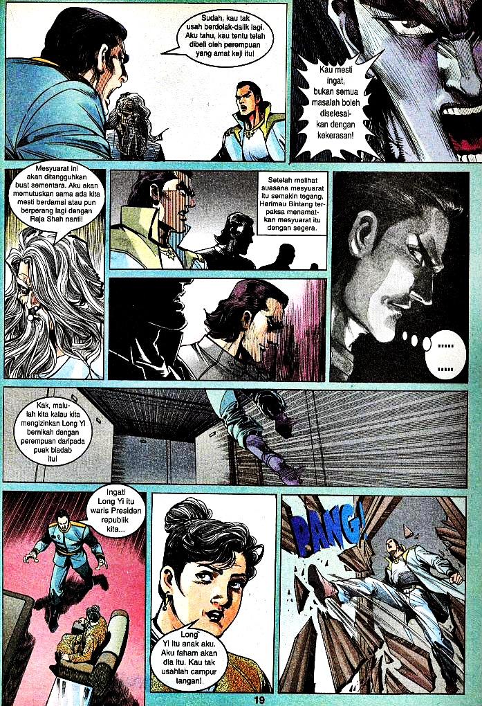 Dewata Raya: Chapter 155 - Page 14