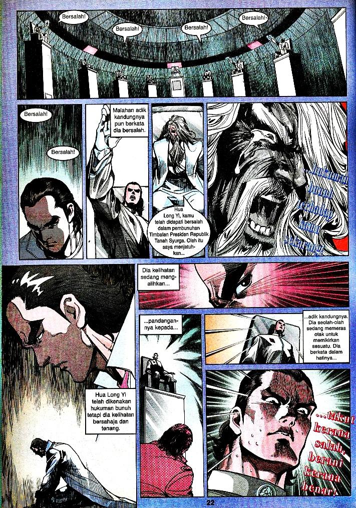 Dewata Raya: Chapter 155 - Page 17