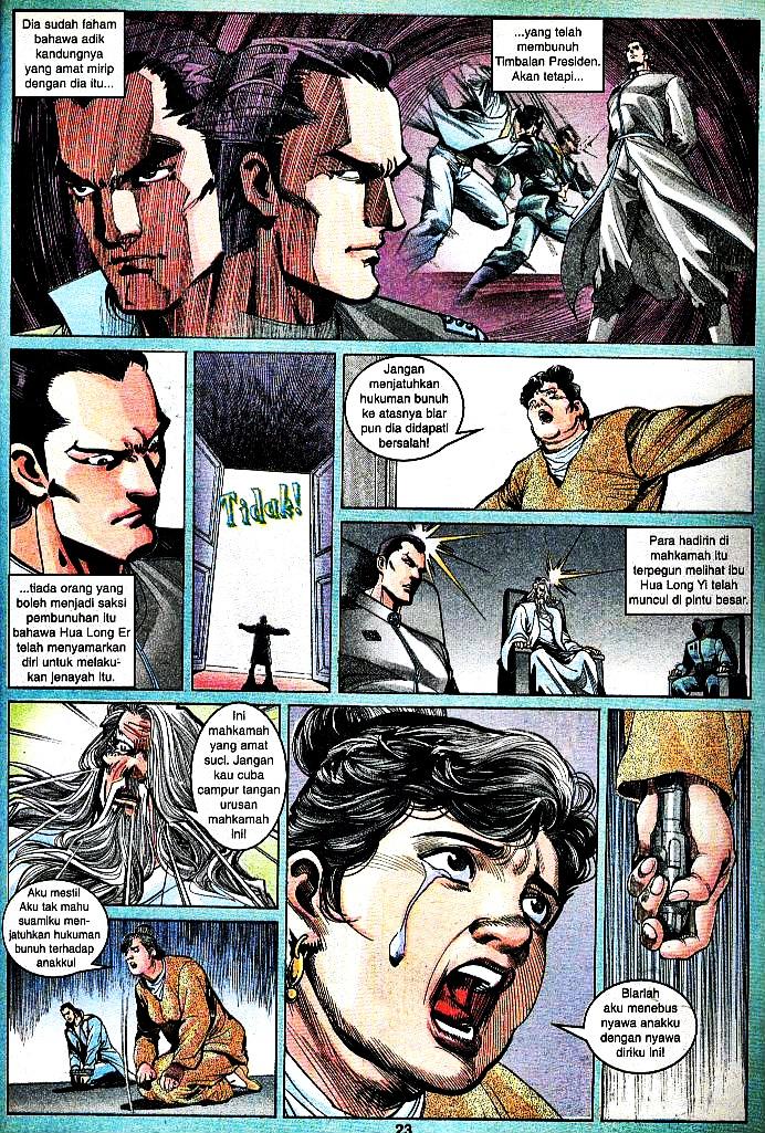 Dewata Raya: Chapter 155 - Page 18