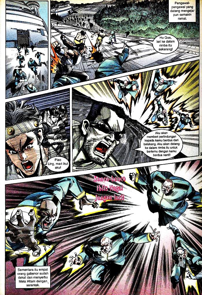 Dewata Raya: Chapter 155 - Page 22