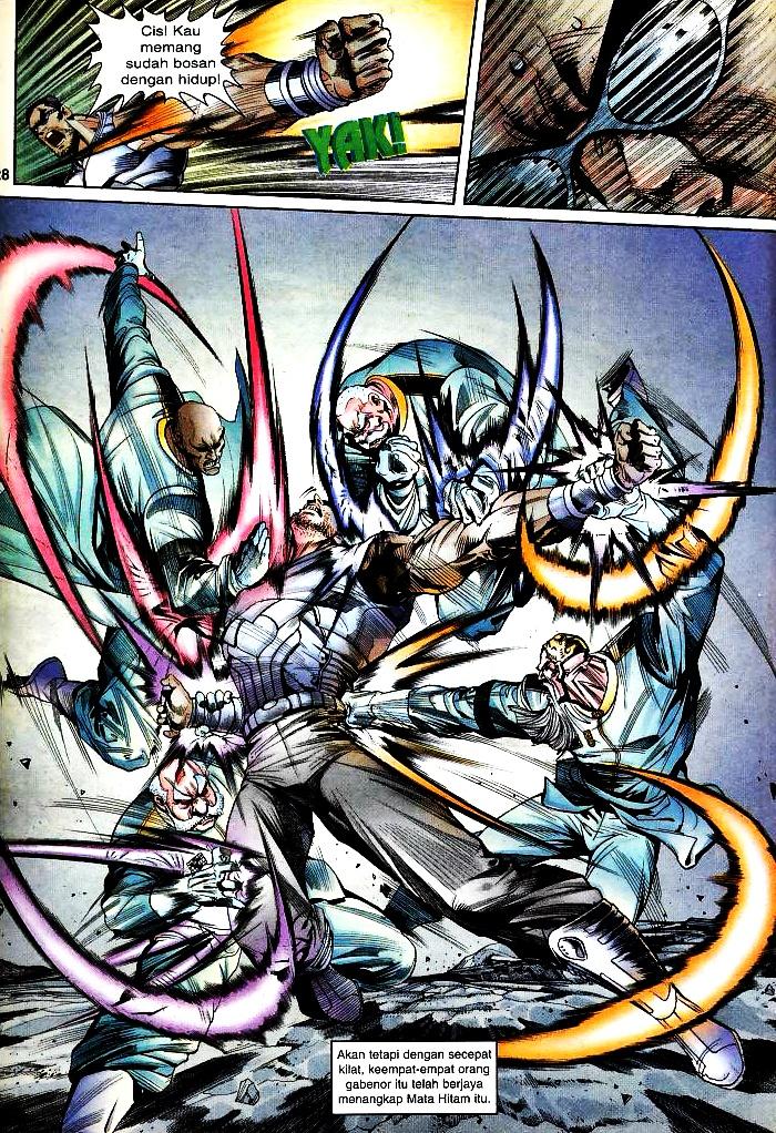 Dewata Raya: Chapter 155 - Page 23