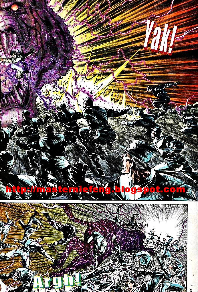 Dewata Raya: Chapter 156 - Page 2