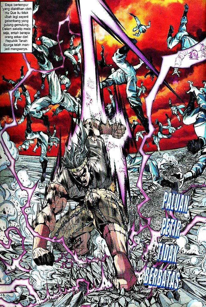 Dewata Raya: Chapter 156 - Page 3