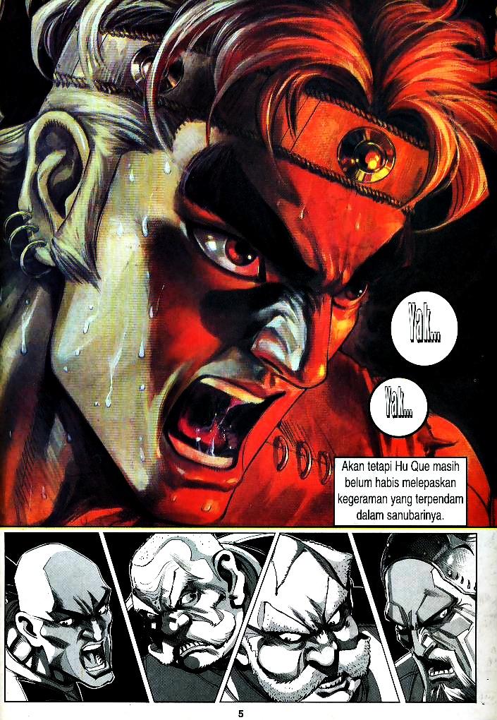 Dewata Raya: Chapter 156 - Page 4