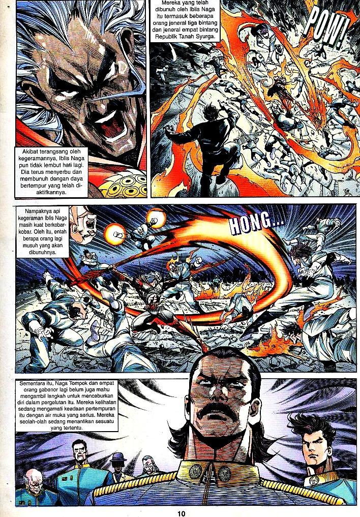 Dewata Raya: Chapter 156 - Page 9