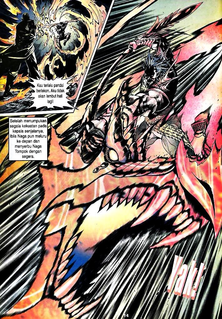 Dewata Raya: Chapter 156 - Page 13