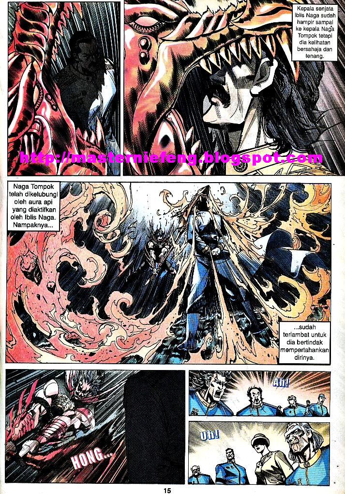 Dewata Raya: Chapter 156 - Page 14