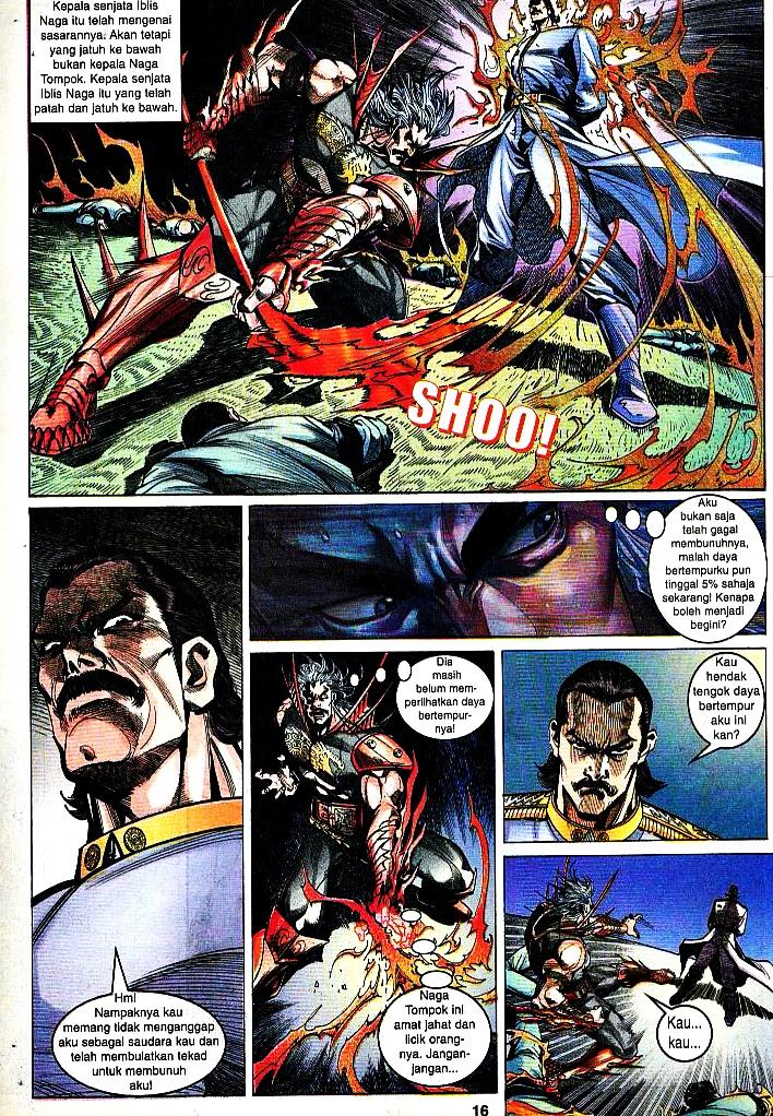 Dewata Raya: Chapter 156 - Page 15