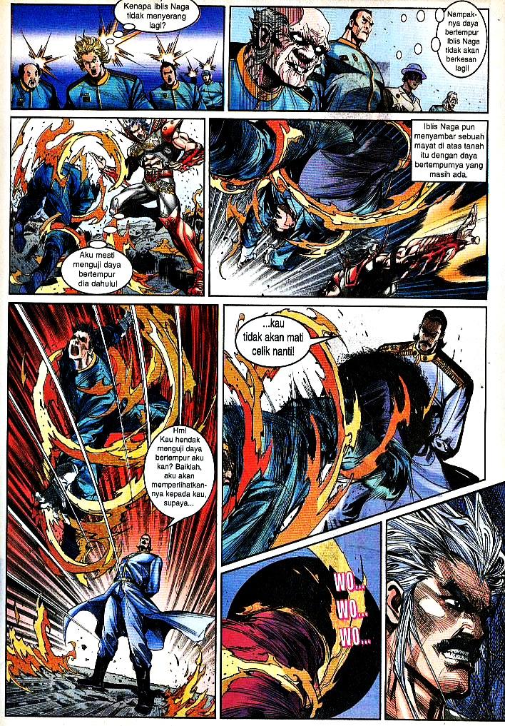 Dewata Raya: Chapter 156 - Page 16