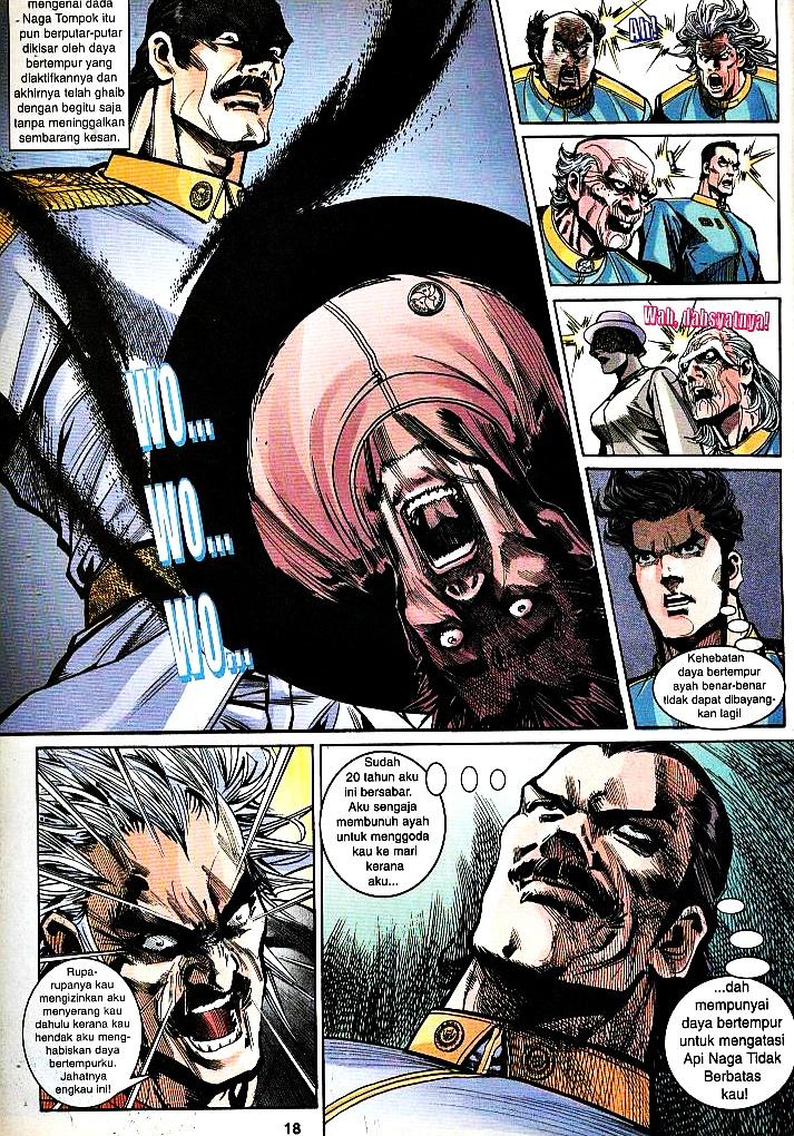 Dewata Raya: Chapter 156 - Page 17