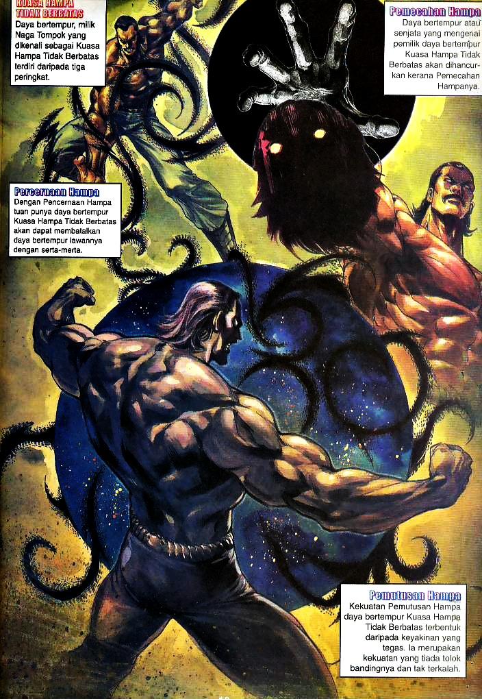 Dewata Raya: Chapter 156 - Page 18