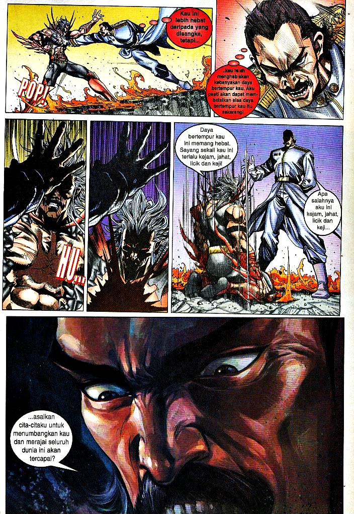 Dewata Raya: Chapter 156 - Page 20