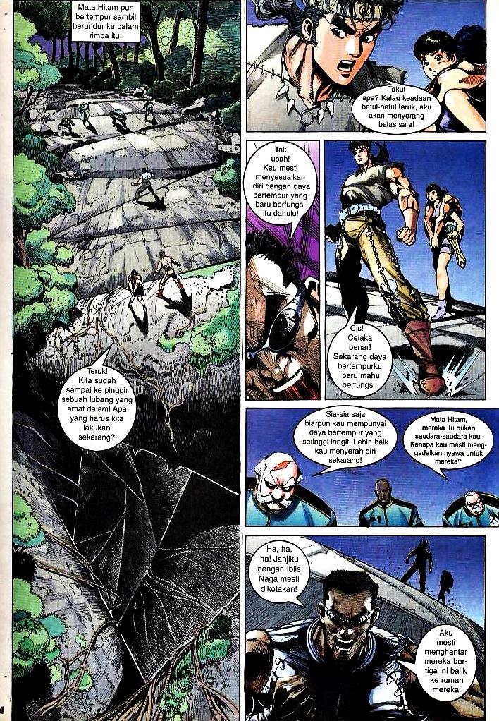 Dewata Raya: Chapter 156 - Page 23