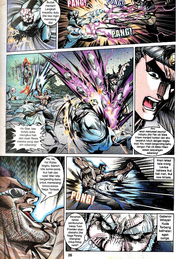 Dewata Raya: Chapter 156 - Page 25