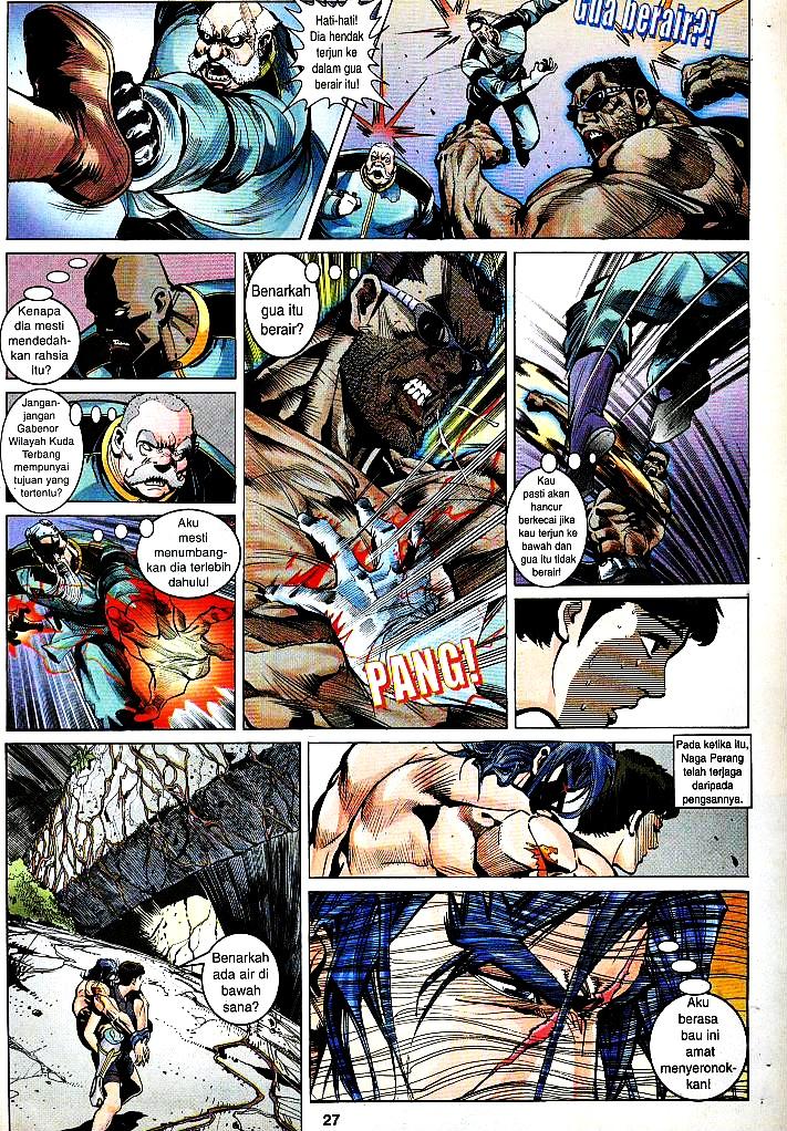 Dewata Raya: Chapter 156 - Page 26