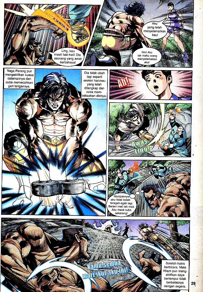 Dewata Raya: Chapter 156 - Page 28