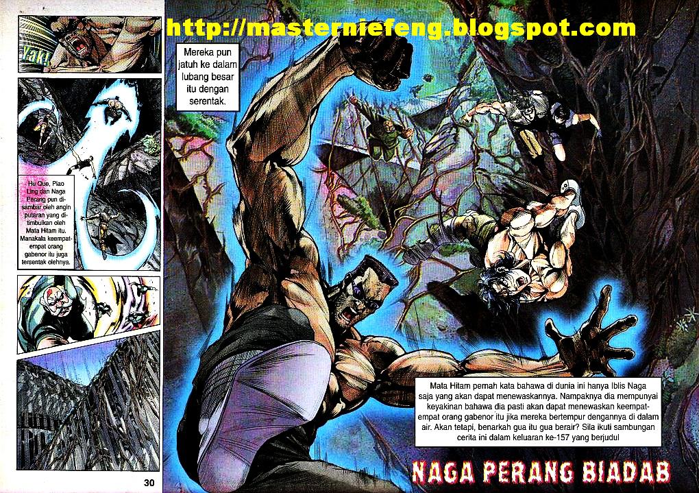 Dewata Raya: Chapter 156 - Page 29