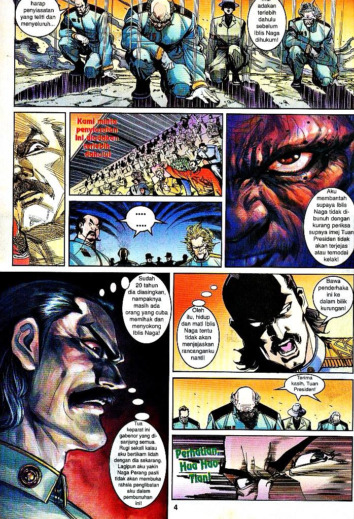 Dewata Raya: Chapter 157 - Page 2