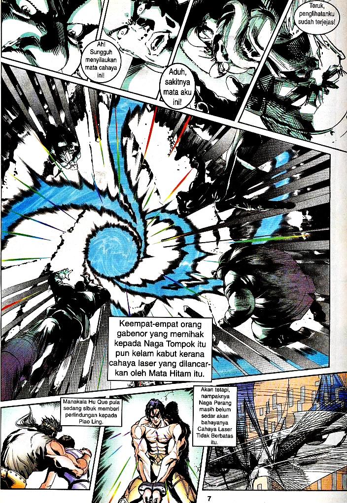 Dewata Raya: Chapter 157 - Page 5