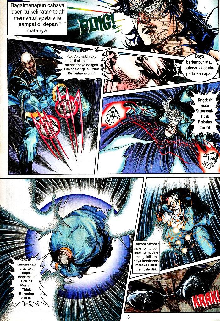 Dewata Raya: Chapter 157 - Page 6