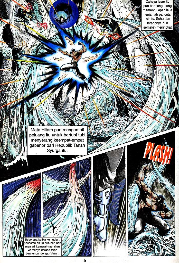 Dewata Raya: Chapter 157 - Page 7