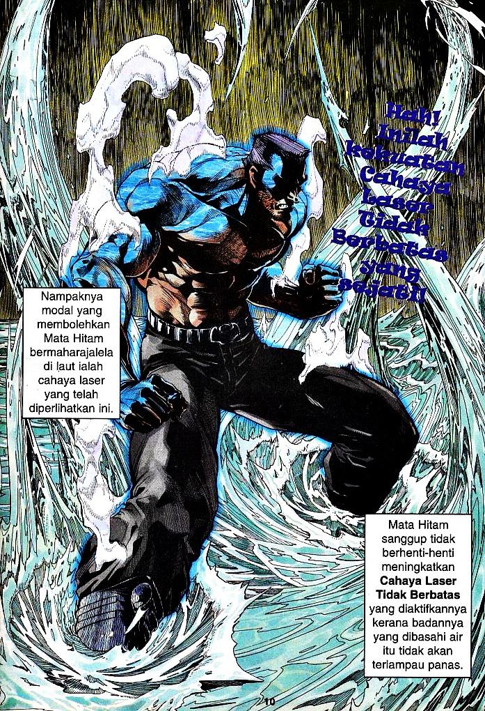 Dewata Raya: Chapter 157 - Page 8