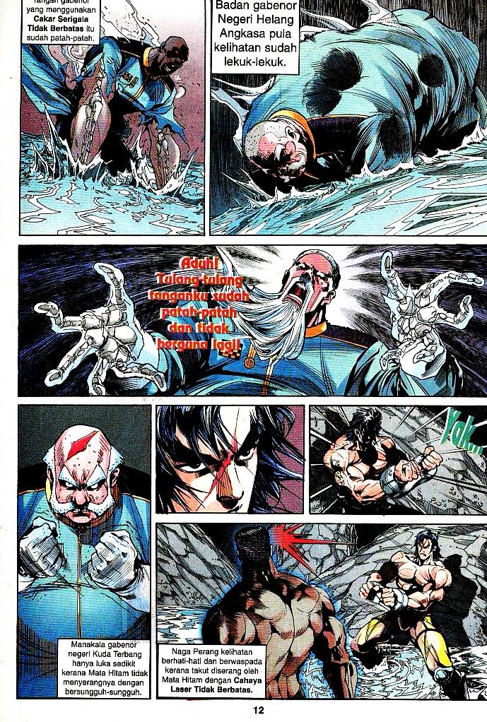 Dewata Raya: Chapter 157 - Page 10