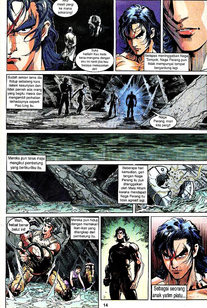 Dewata Raya: Chapter 157 - Page 12