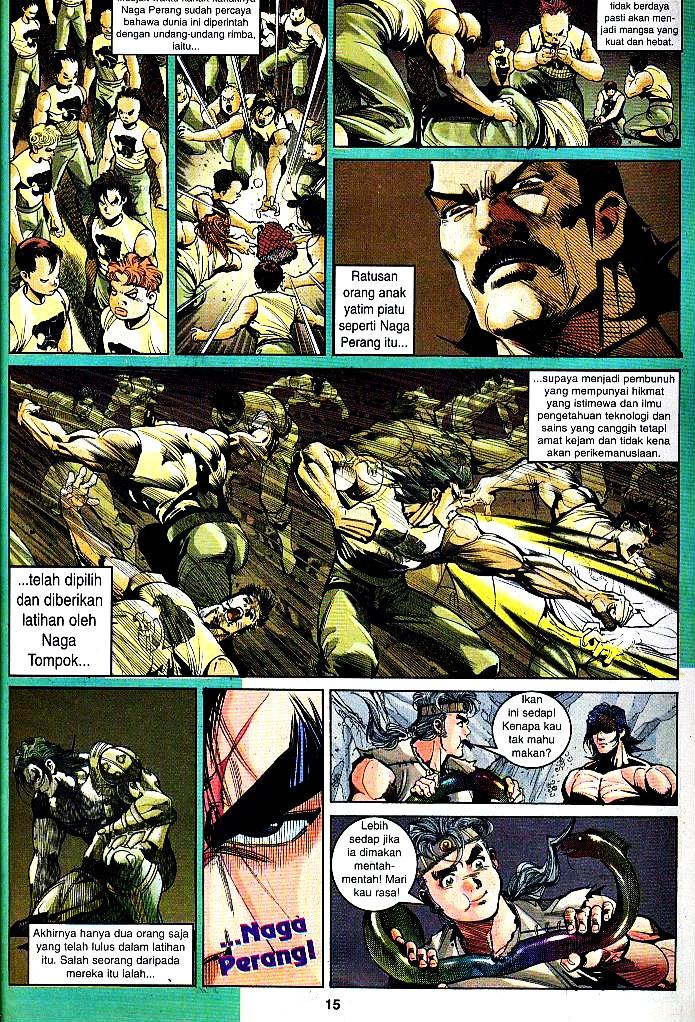 Dewata Raya: Chapter 157 - Page 13