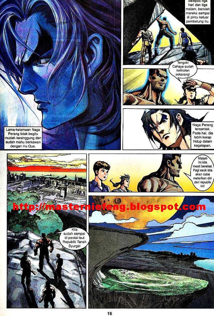 Dewata Raya: Chapter 157 - Page 14