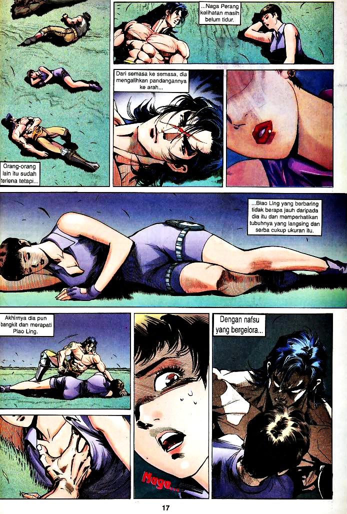 Dewata Raya: Chapter 157 - Page 15