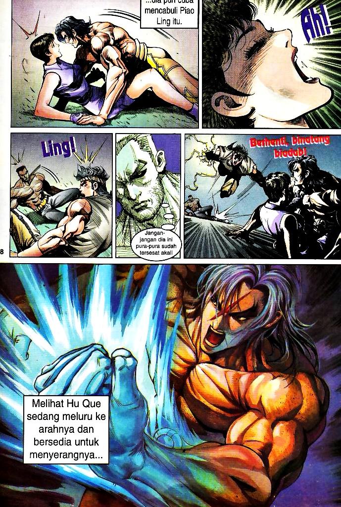 Dewata Raya: Chapter 157 - Page 16