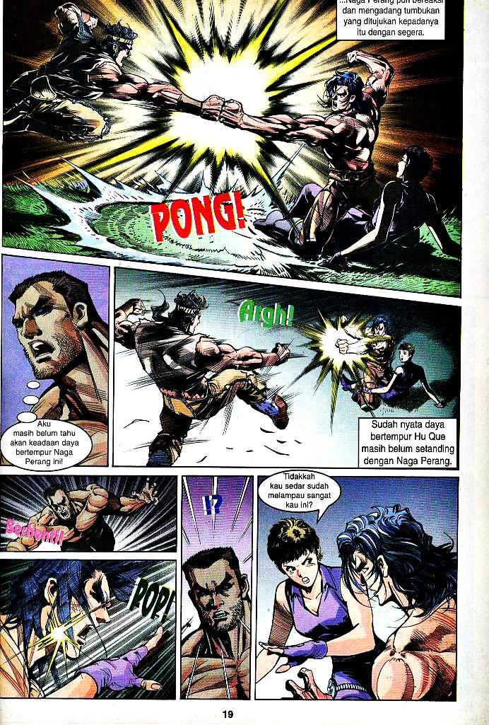 Dewata Raya: Chapter 157 - Page 17