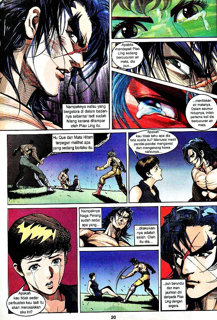 Dewata Raya: Chapter 157 - Page 18