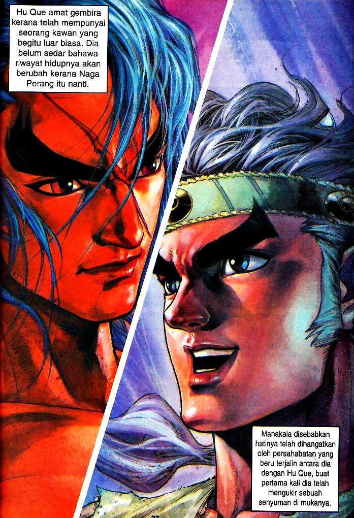 Dewata Raya: Chapter 157 - Page 21