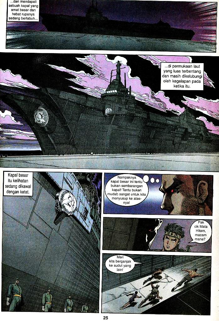 Dewata Raya: Chapter 157 - Page 23