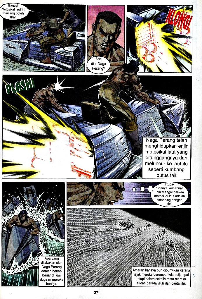 Dewata Raya: Chapter 157 - Page 25