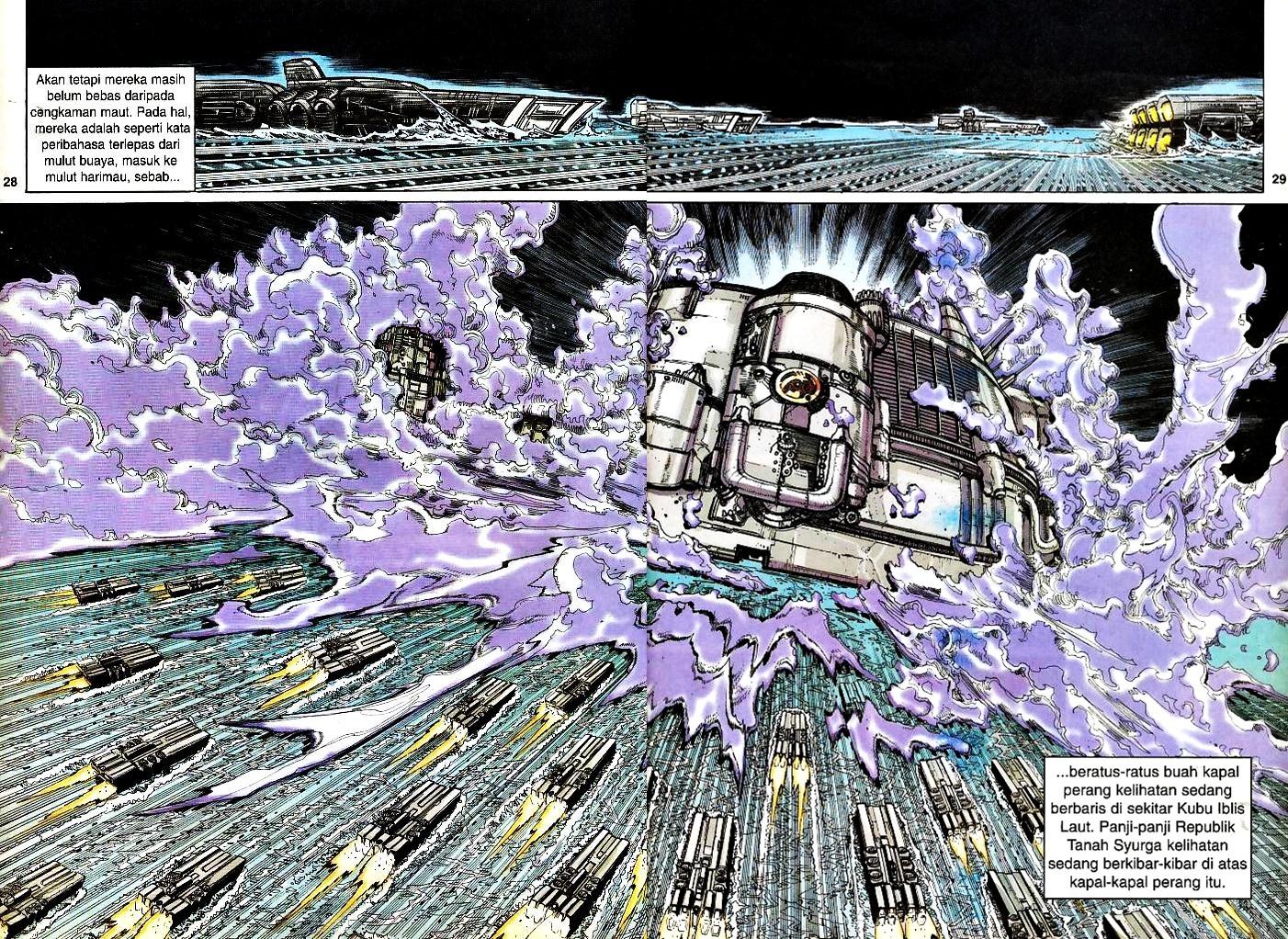 Dewata Raya: Chapter 157 - Page 26